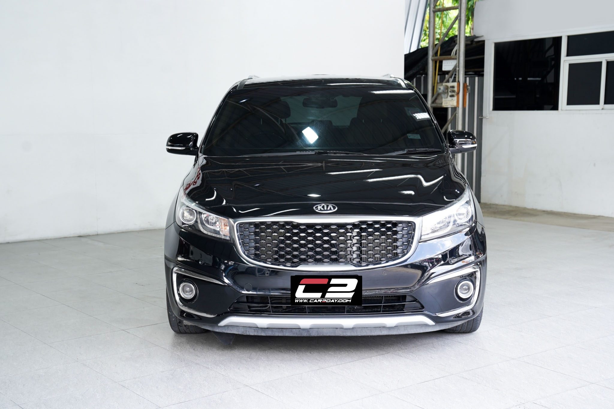 2016 KIA GRAND CARNIVAL 2.2 EX AT