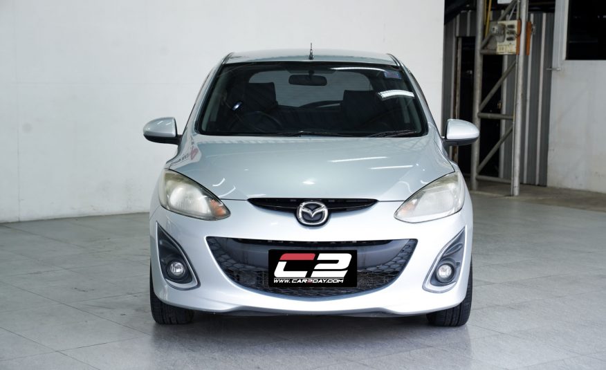 2010 MAZDA 2 1.5 SPIRIT SPORT AT