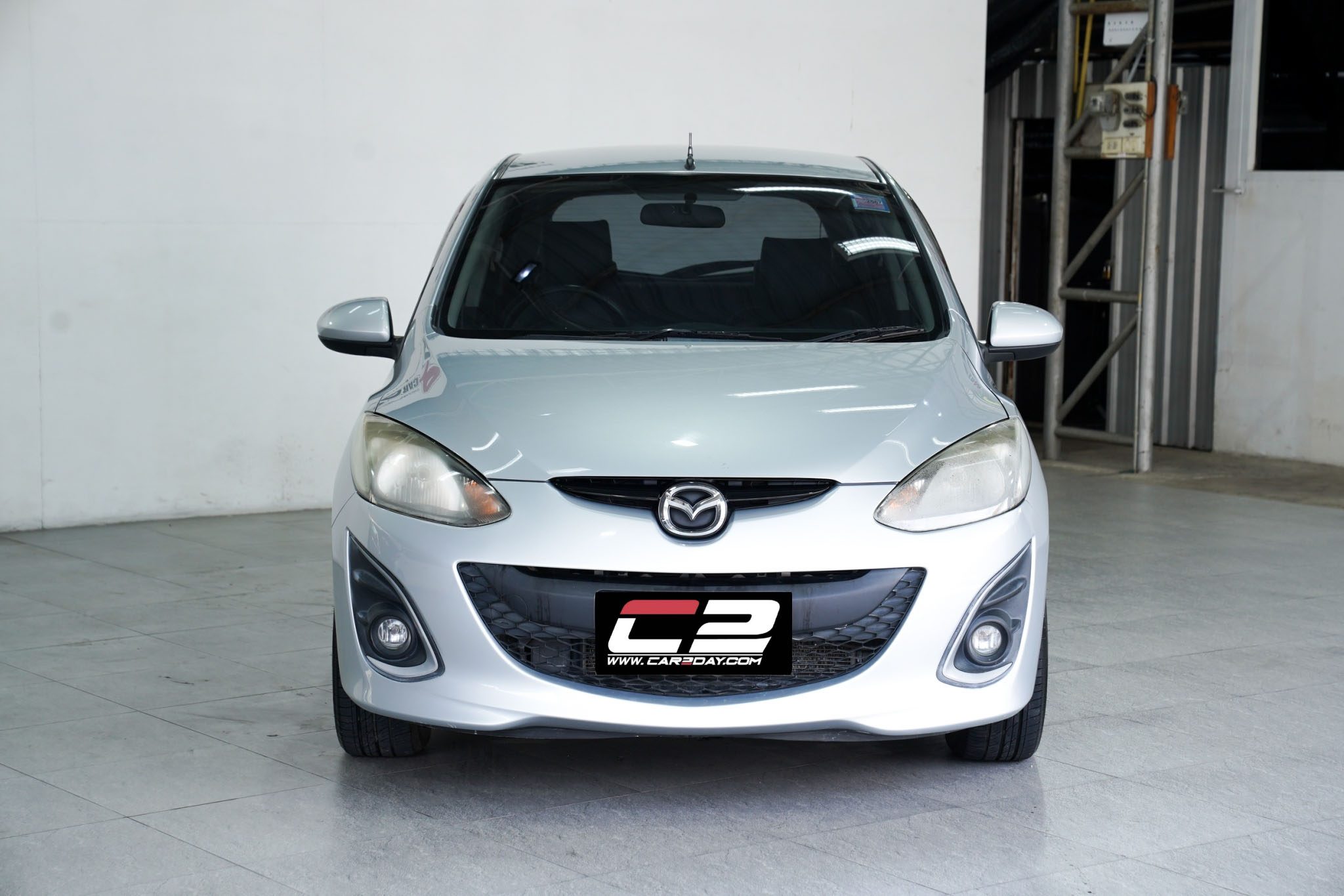 2010 MAZDA 2 1.5 SPIRIT SPORT AT