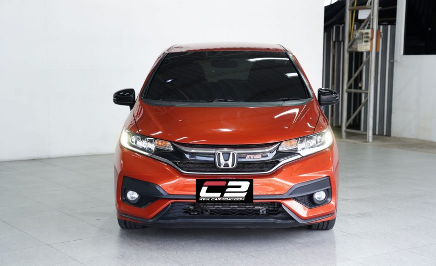 2017 HONDA JAZZ 1.5 RS AT