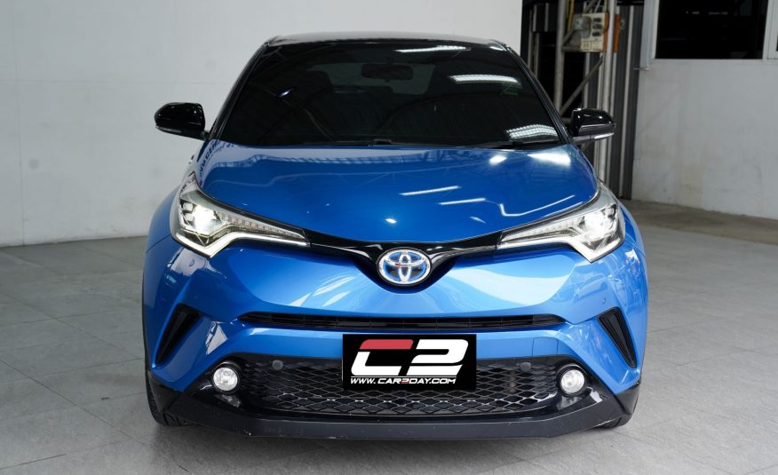 2018 TOYOTA CHR 1.8 MID HYBRID AT