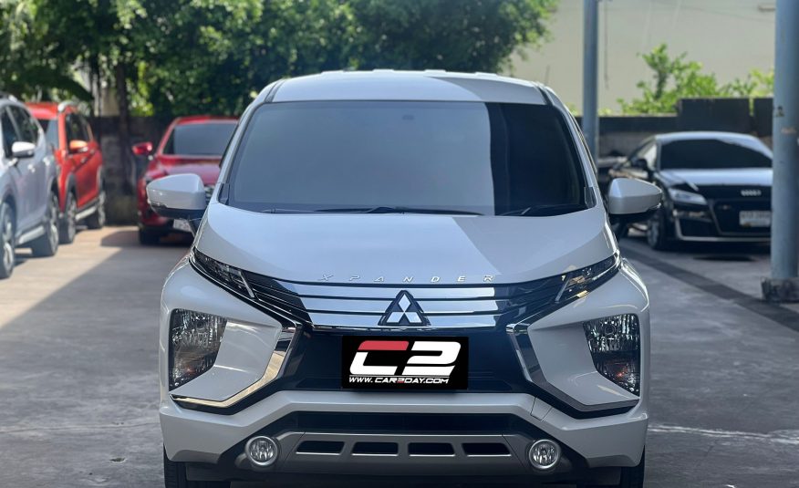 2019 Mitsubishi Xpander Wagon 4dr 7st Auto 4sp FWD 1.5i (CBU) GT