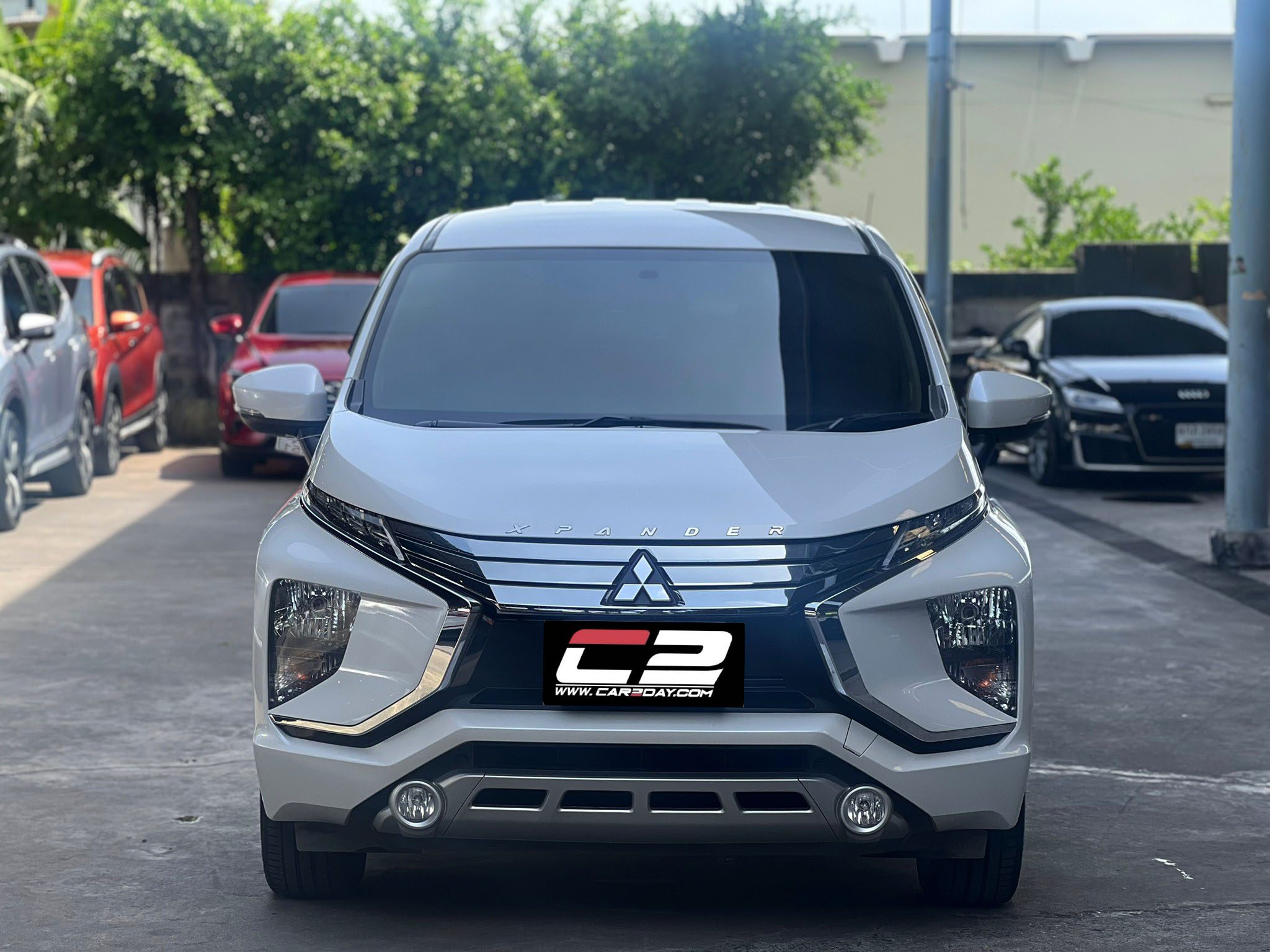 2019 Mitsubishi Xpander Wagon 4dr 7st Auto 4sp FWD 1.5i (CBU) GT