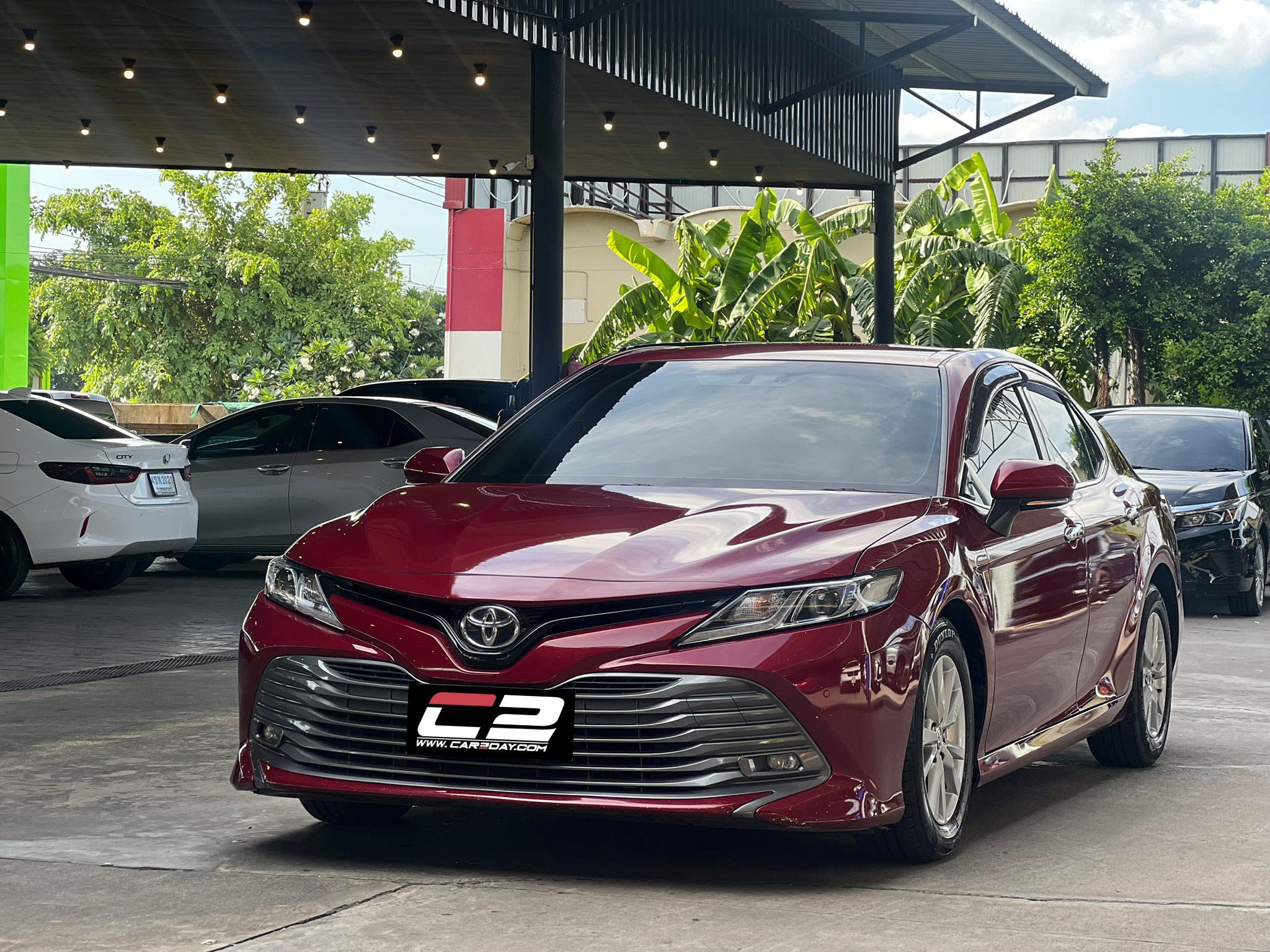 2020 TOYOTA CAMRY Sedan 4dr G SA 6sp FWD 2.0i G