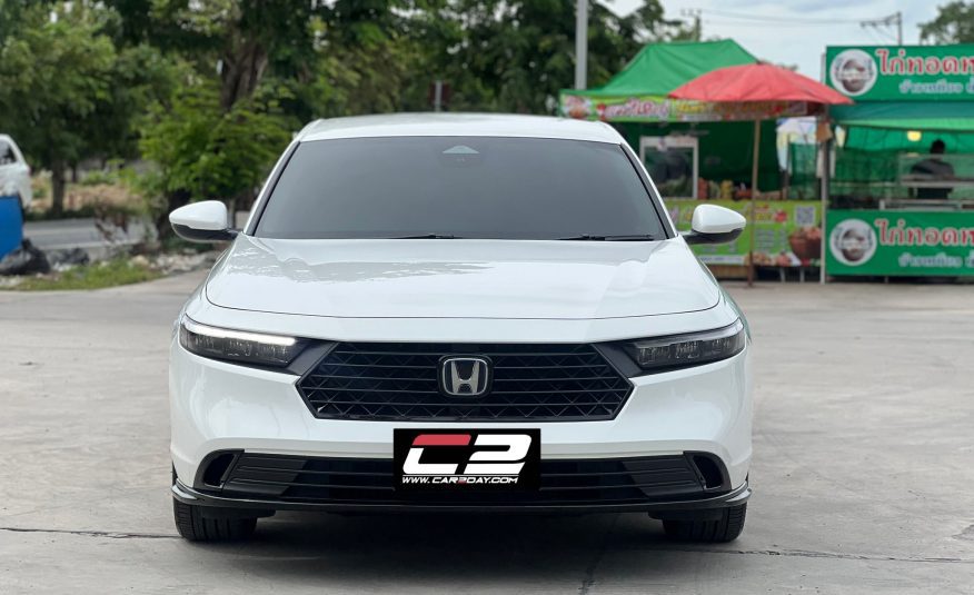 2023 HONDA ACCORD e:HEV E E-CVT FWD 2.0