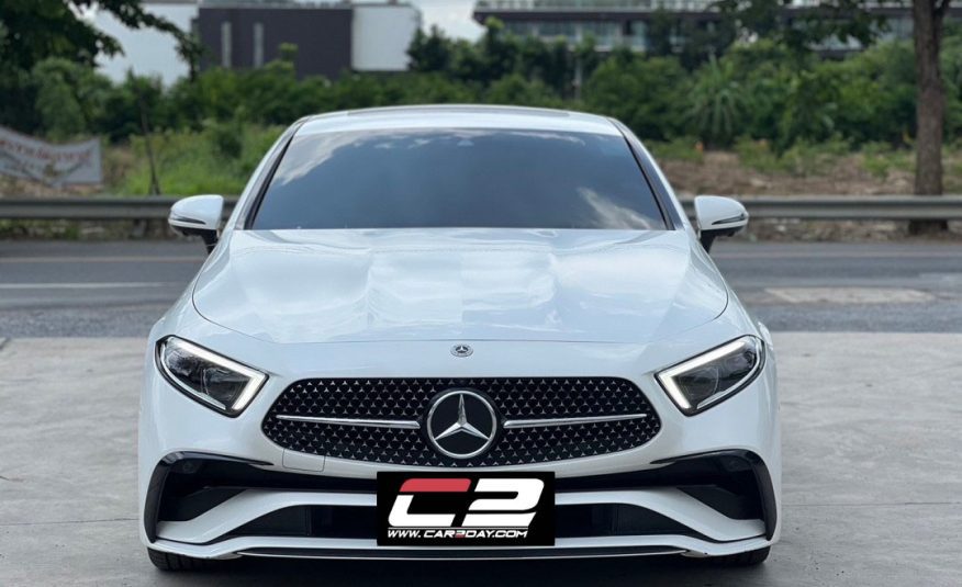 2022 Mercedes Benz CLS220d AMG