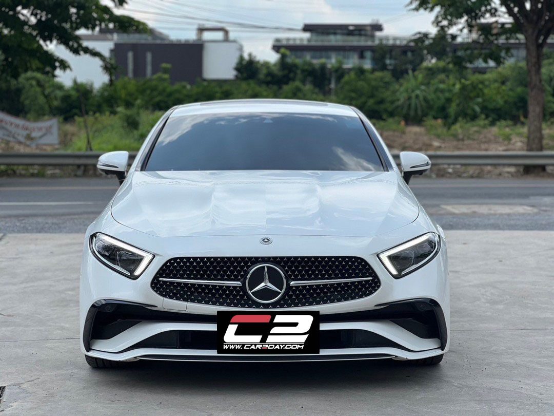 2022 Mercedes Benz CLS220d AMG