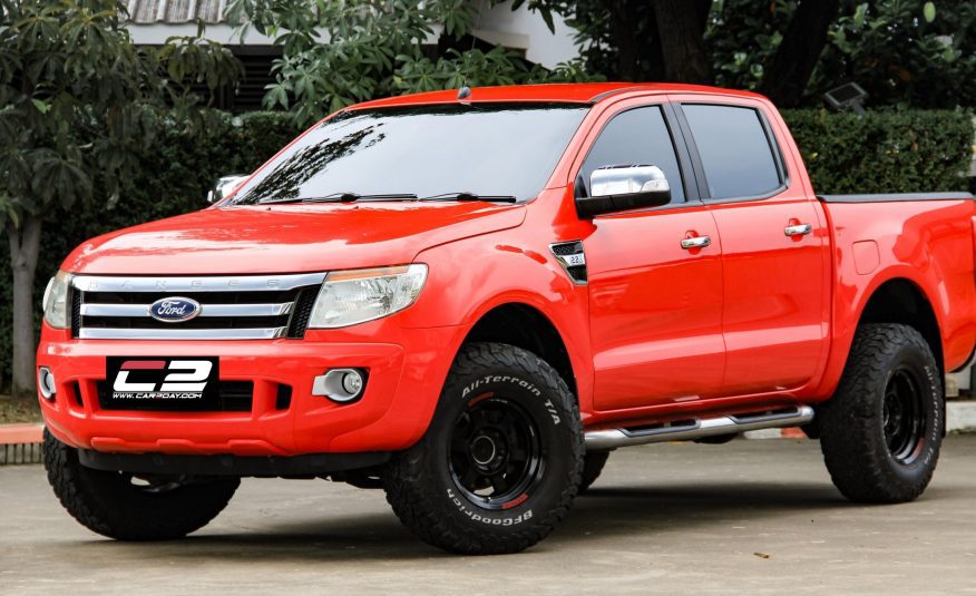 2015 FORD RANGER 2.2 XLT DOUBLE CAB