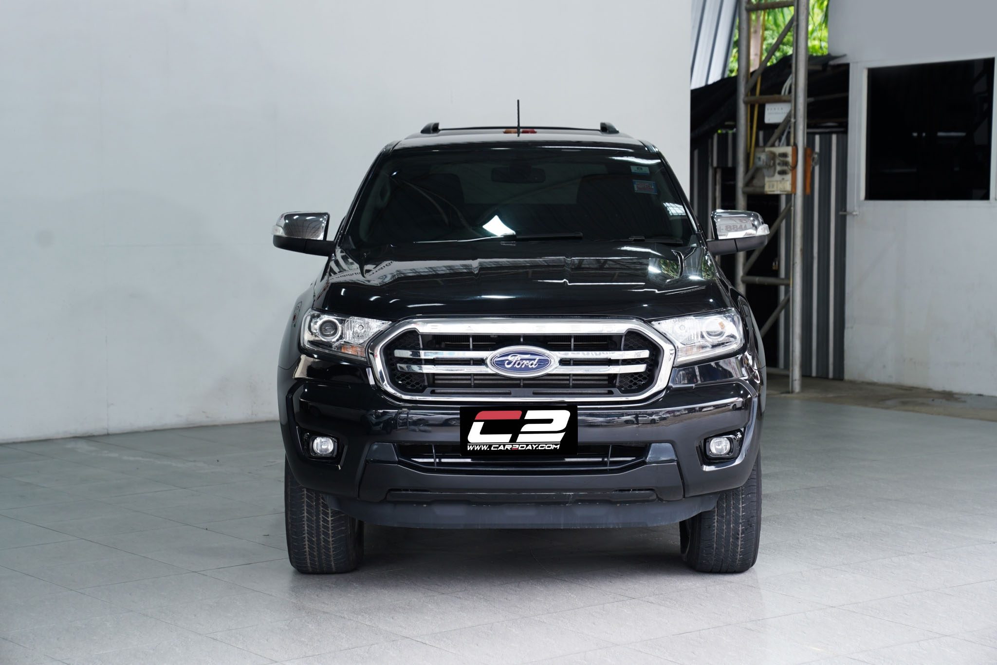 2019 FORD RANGER 2.2 XLT OPENCAB Hi-Rider AT