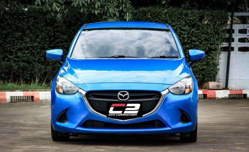 2016 MAZDA2 1.3 Sports STD 5Dr