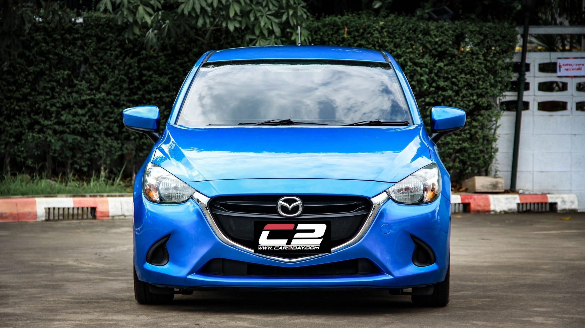 2016 MAZDA2 1.3 Sports STD 5Dr