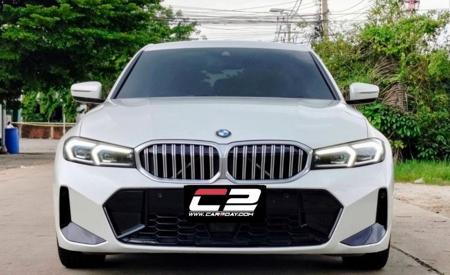 2023 BMW 320d M Sport LCI