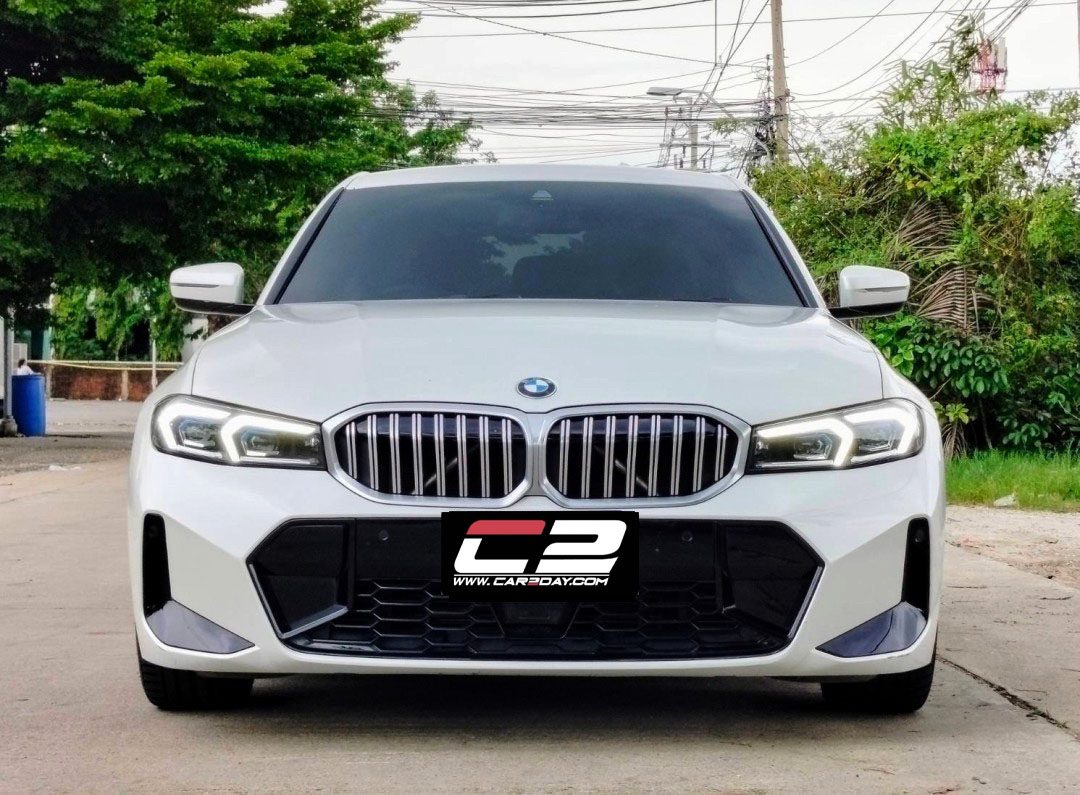2023 BMW 320d M Sport LCI