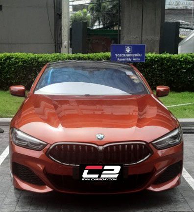 2019 BMW 840D Xdrive Coupe