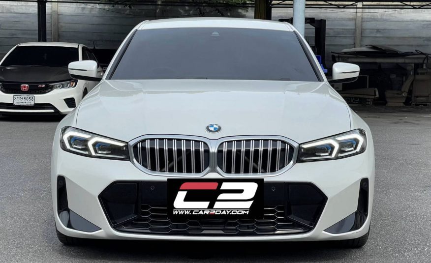 2023 Bmw 320d Msport LCI G20