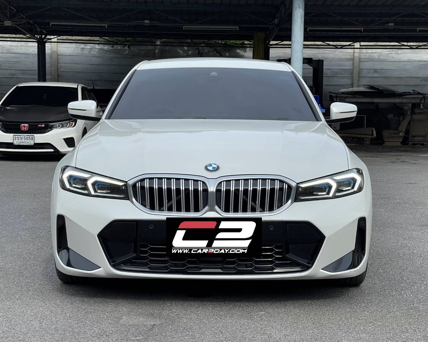 2023 Bmw 320d Msport LCI G20