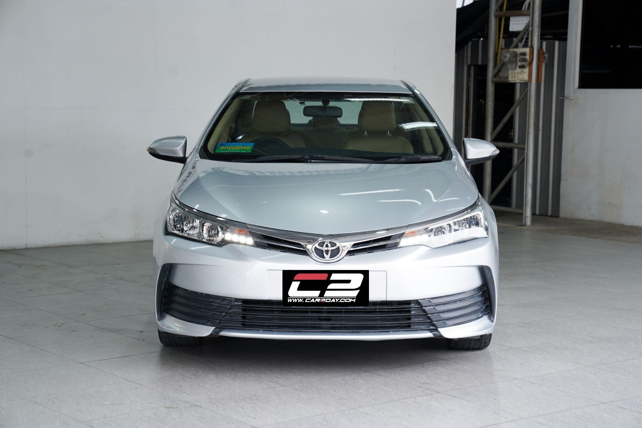 2019 TOYOTA COROLLA ALTIS 1.6 G AT