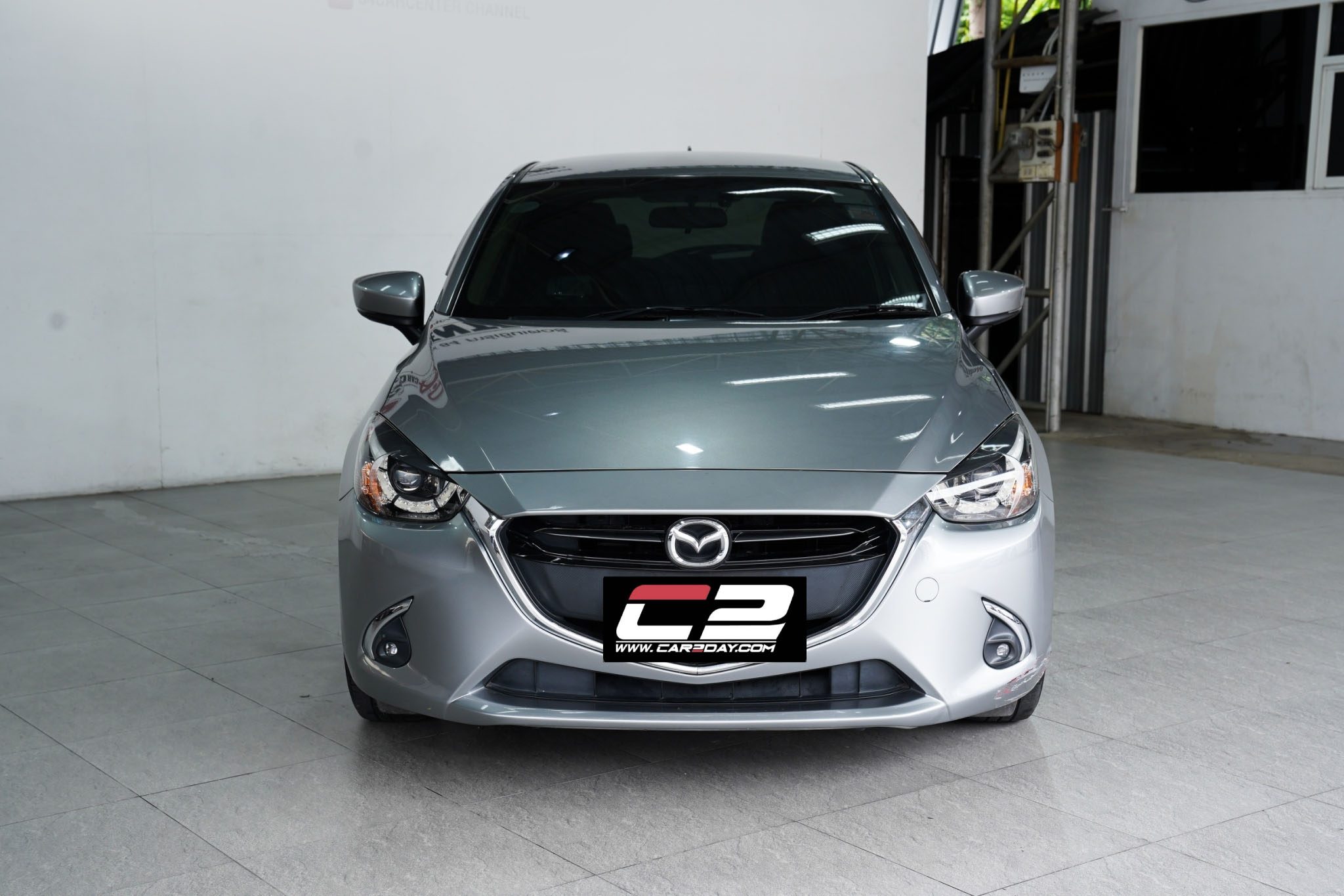 2019 MAZDA MAZDA2 1.3 SPORTS HIGH CONNECT AT