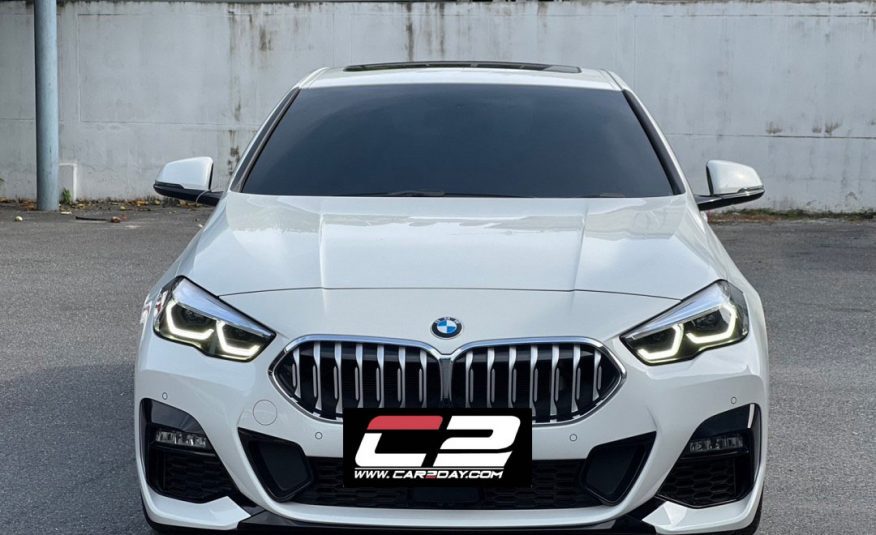 2022 BMW 220i Gran Coupe M Sport