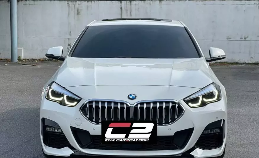 2022 BMW 220i Gran Coupe M Sport