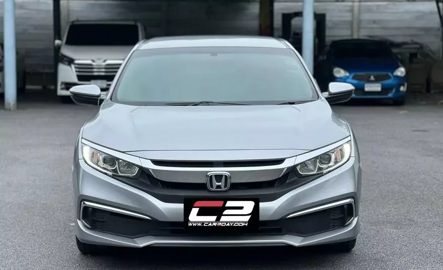 2019 Honda Civic FC 1.8 E CVT (MNC)