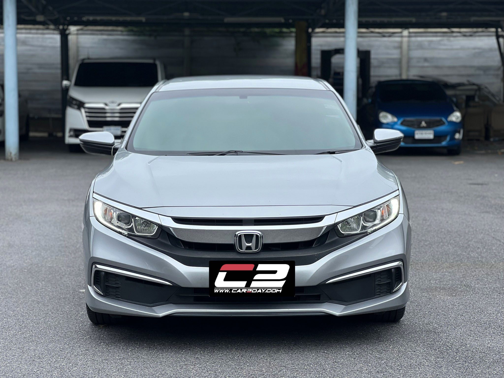 2019 Honda Civic FC 1.8 E CVT (MNC)