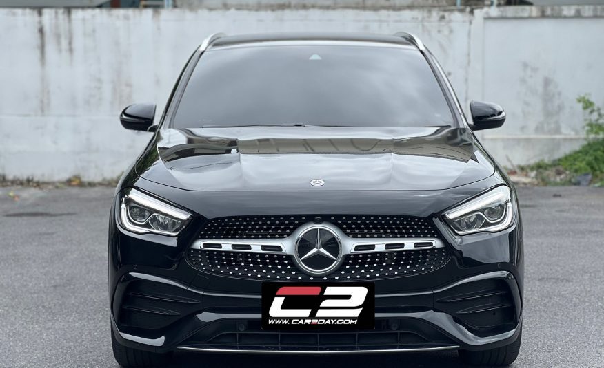 2022 Mercedes Benz GLA200 AMG