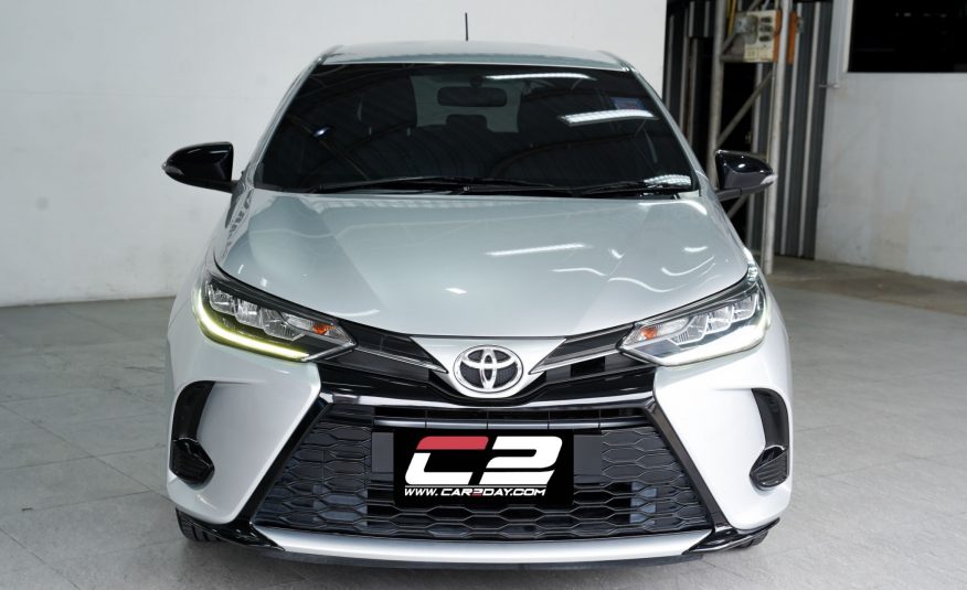 2020 TOYOTA YARIS 1.2 SPORT AT