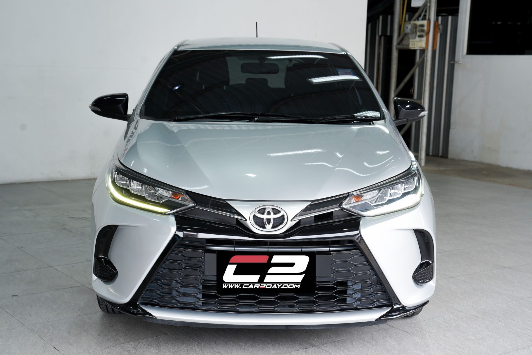 2020 TOYOTA YARIS 1.2 SPORT AT