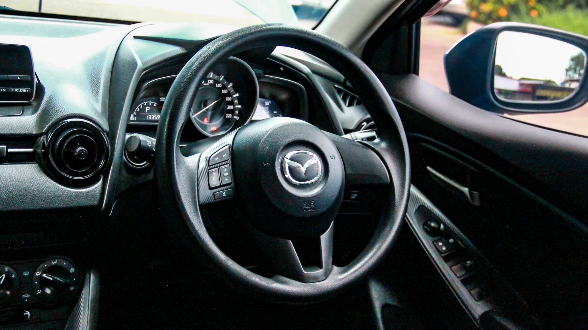 2016 MAZDA2 1.3 Sports STD 5Dr