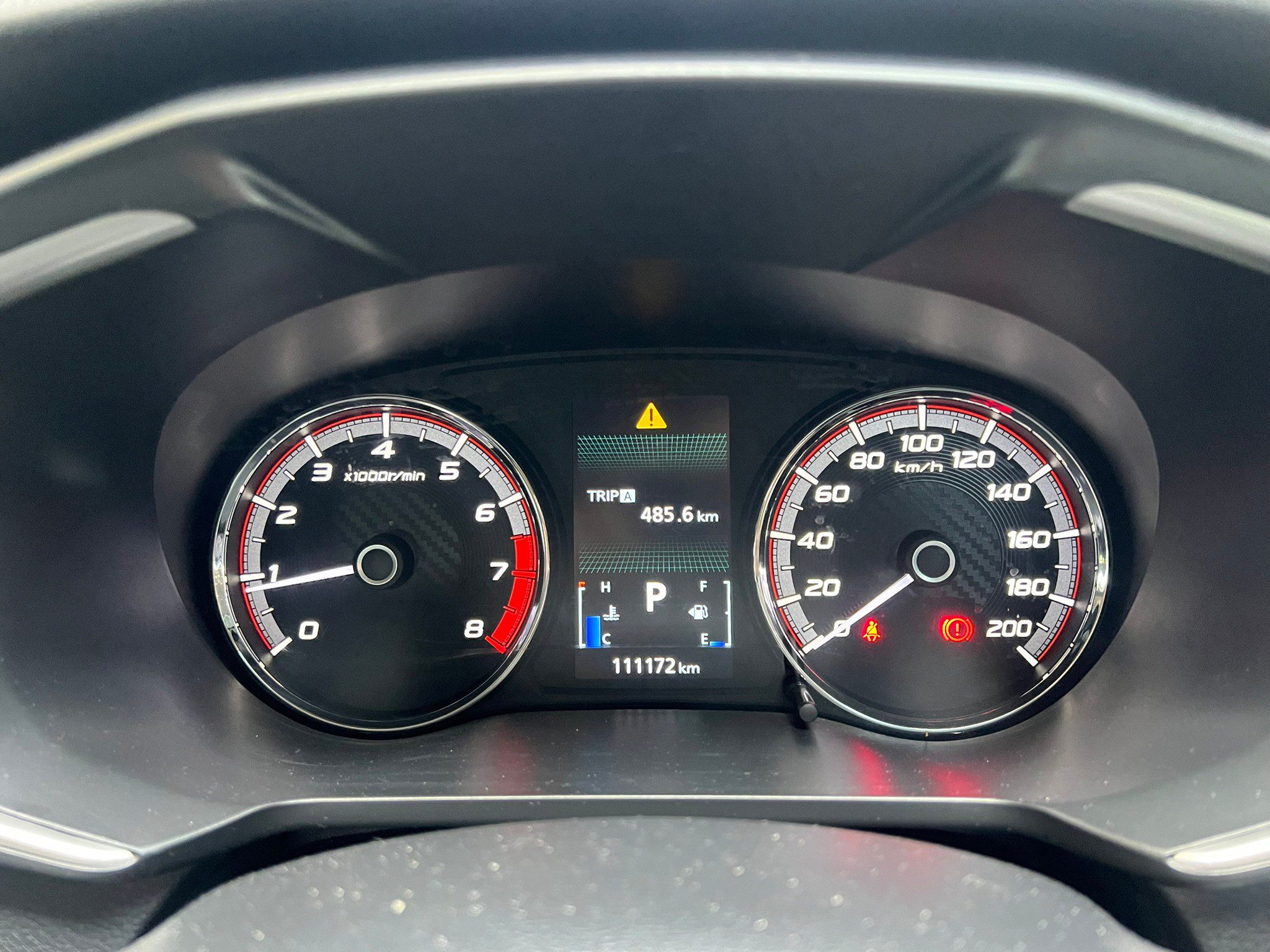2019 Mitsubishi Xpander Wagon 4dr 7st Auto 4sp FWD 1.5i (CBU) GT