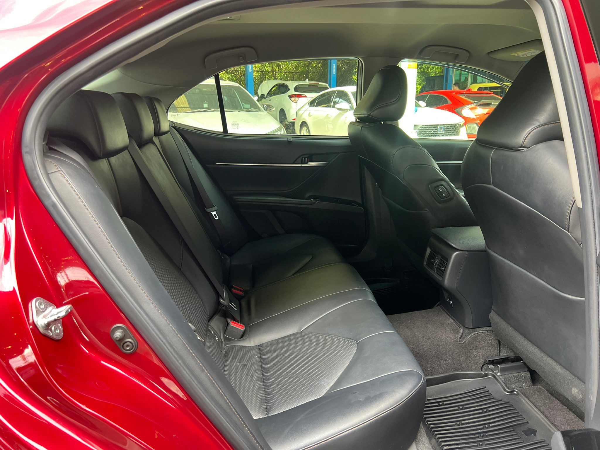 2020 TOYOTA CAMRY Sedan 4dr G SA 6sp FWD 2.0i G