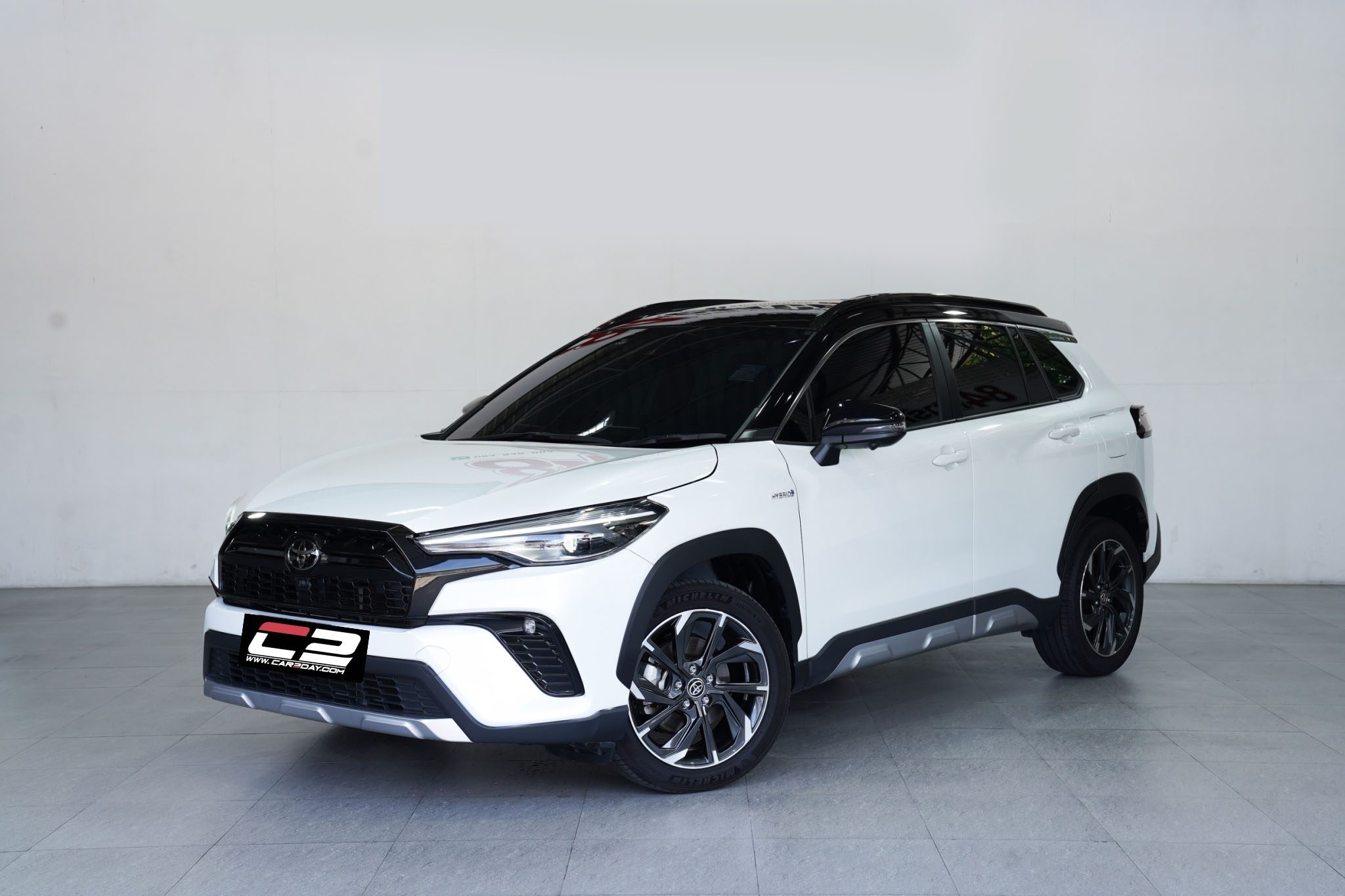 2022 TOYOTA COROLLA CROSS 1.8 HYBRID GR SPORT