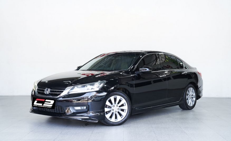 2015 HONDA ACCORD 2.0 EL AT