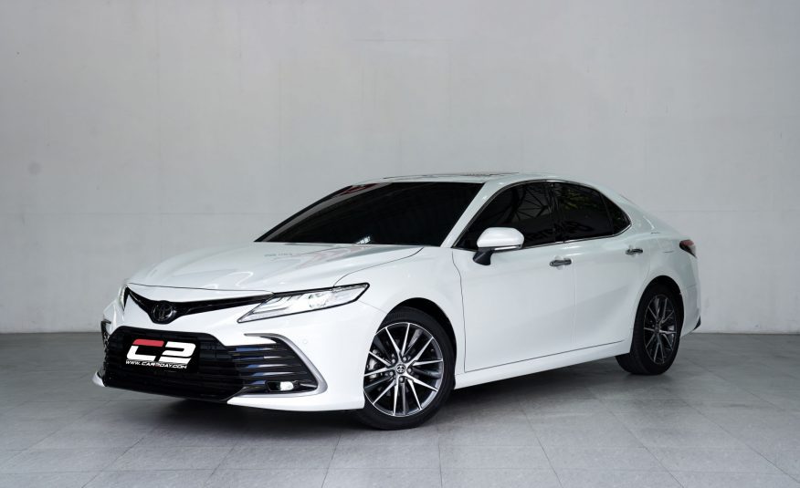 2022 TOYOTA CAMRY 2.5 PREMIUM A