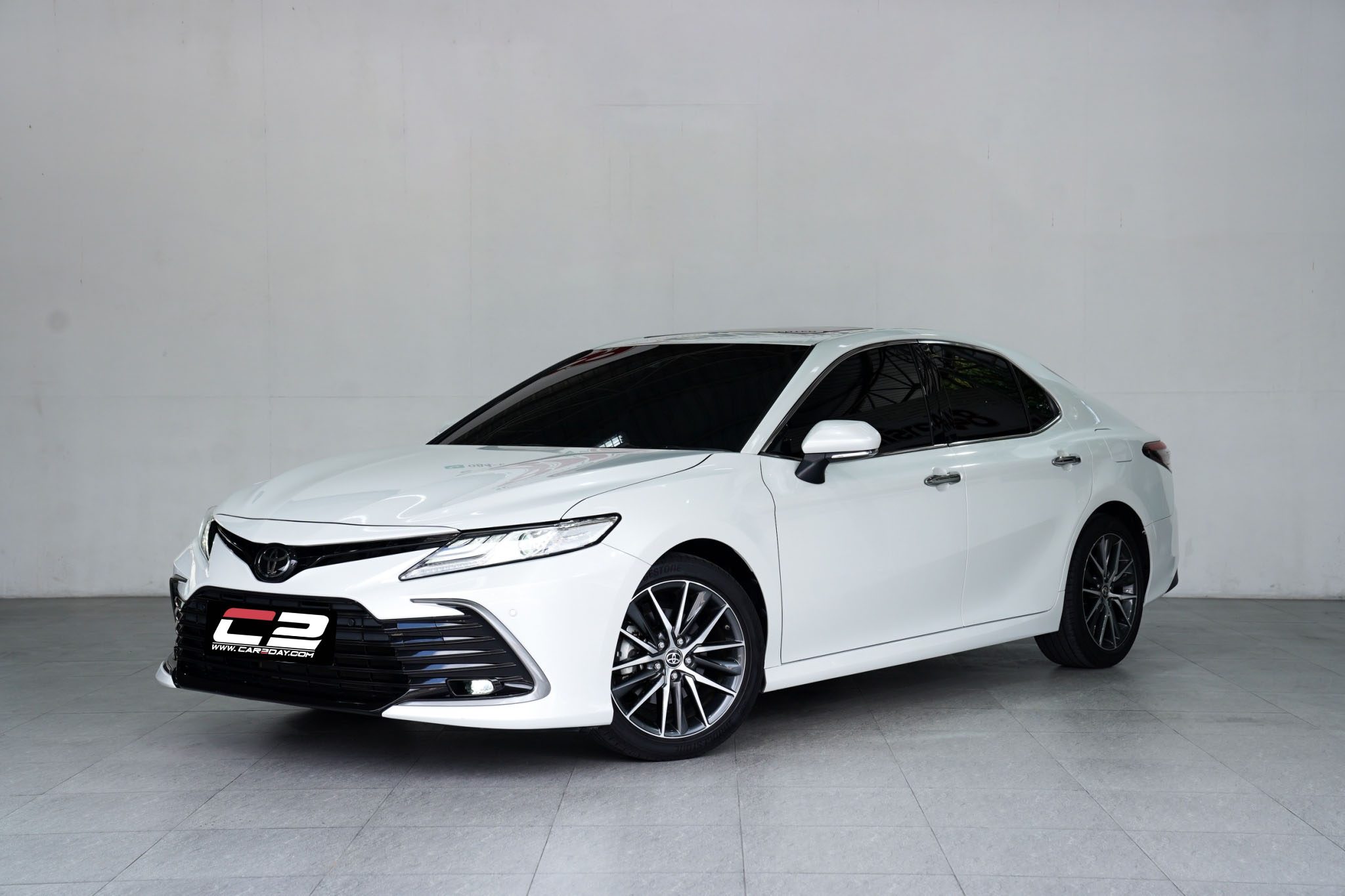 2022 TOYOTA CAMRY 2.5 PREMIUM A
