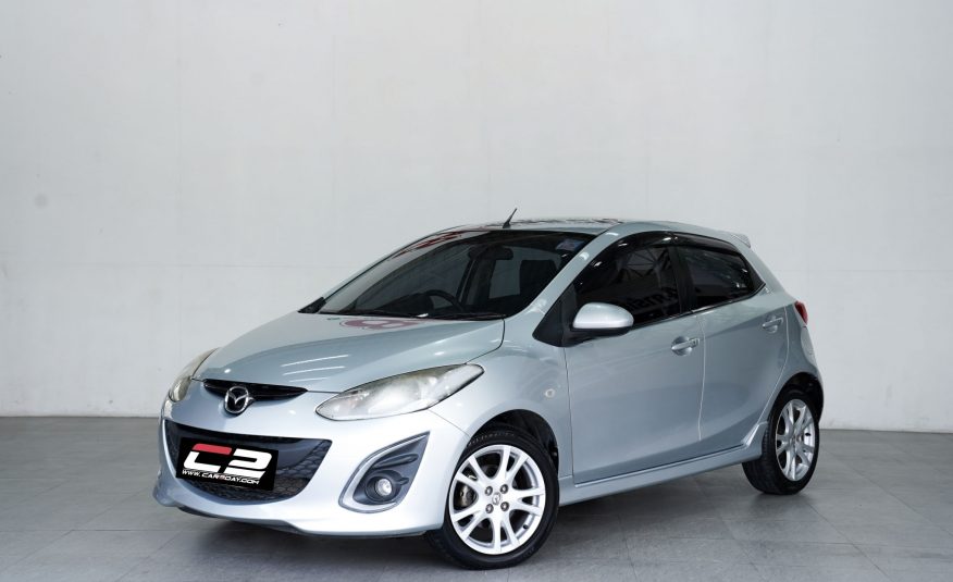 2010 MAZDA 2 1.5 SPIRIT SPORT AT