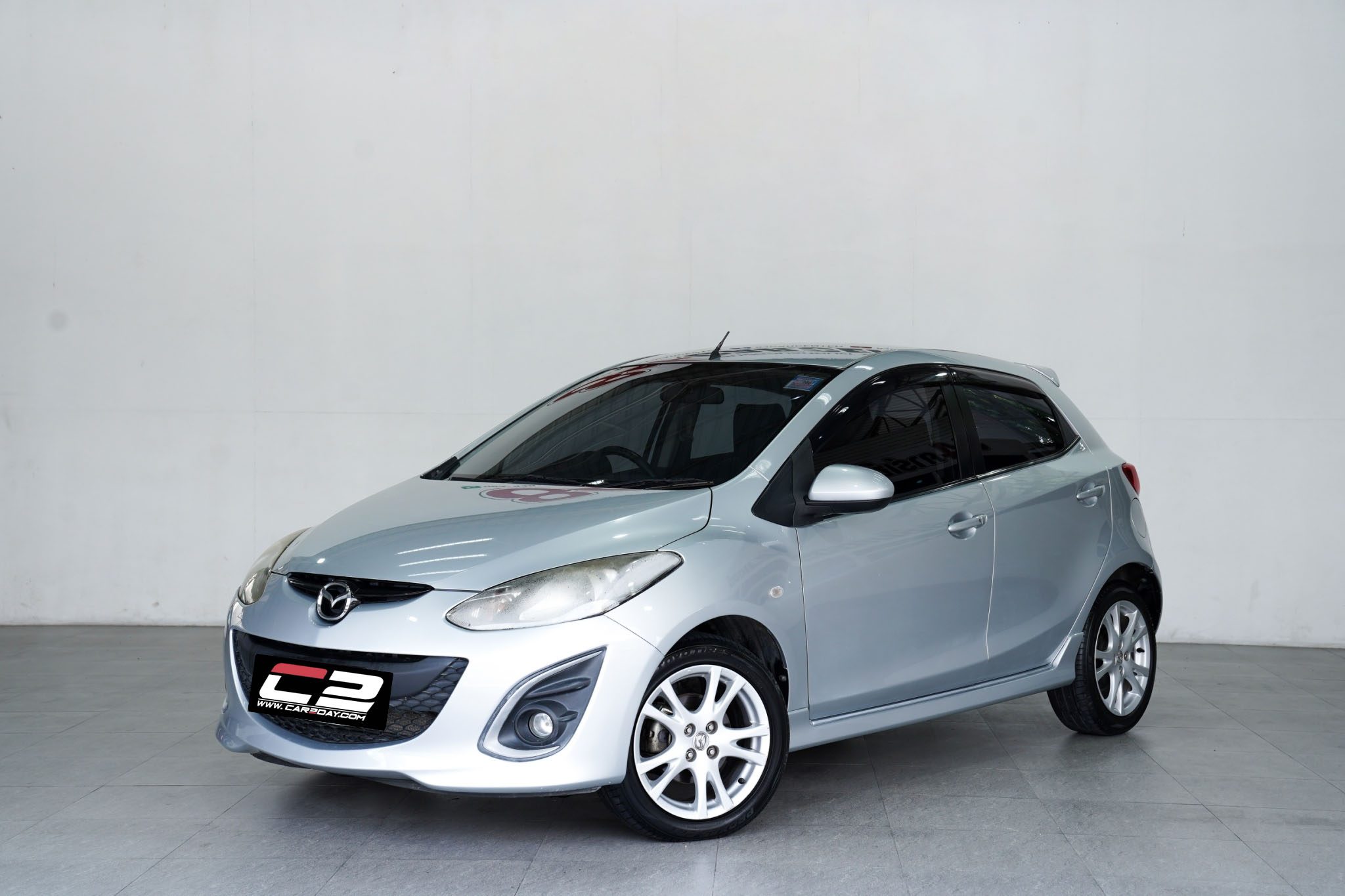 2010 MAZDA 2 1.5 SPIRIT SPORT AT