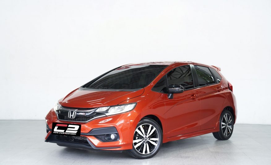 2017 HONDA JAZZ 1.5 RS AT