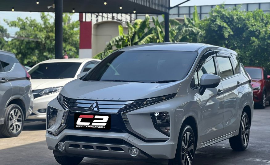 2019 Mitsubishi Xpander Wagon 4dr 7st Auto 4sp FWD 1.5i (CBU) GT