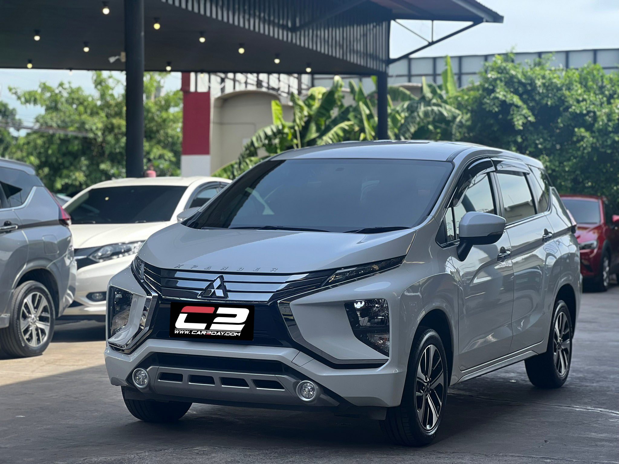 2019 Mitsubishi Xpander Wagon 4dr 7st Auto 4sp FWD 1.5i (CBU) GT