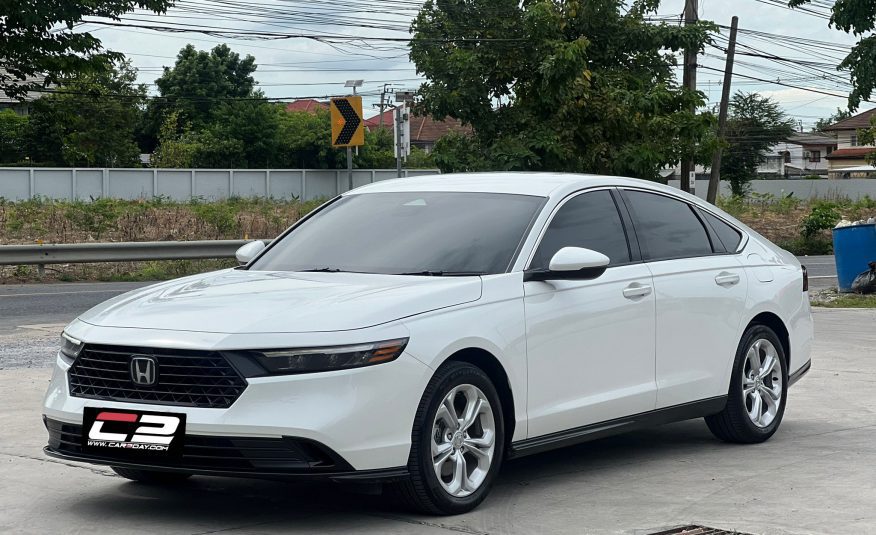 2023 HONDA ACCORD e:HEV E E-CVT FWD 2.0