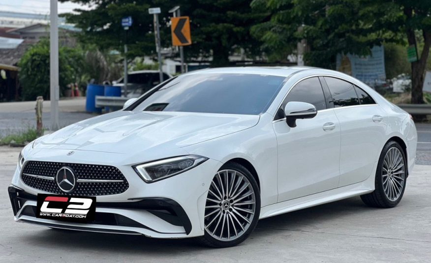 2022 Mercedes Benz CLS220d AMG