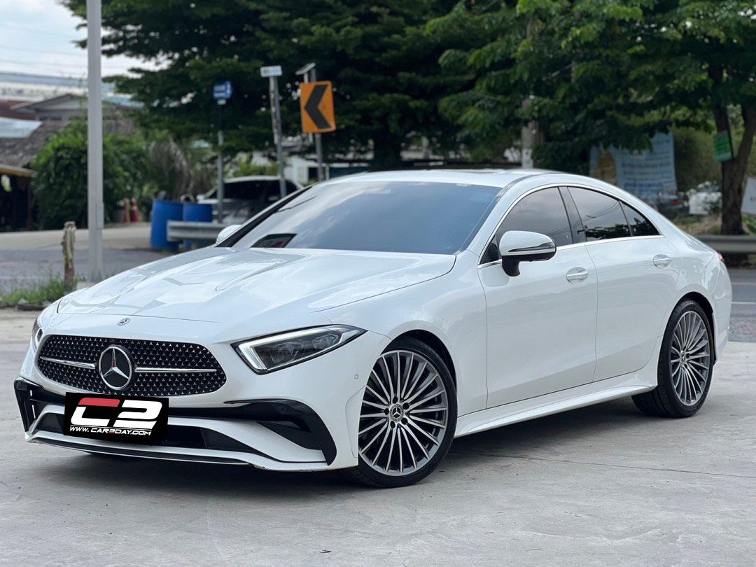 2022 Mercedes Benz CLS220d AMG