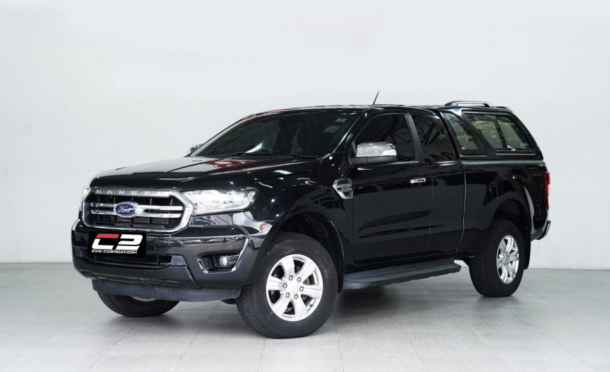 2019 FORD RANGER 2.2 XLT OPENCAB Hi-Rider AT