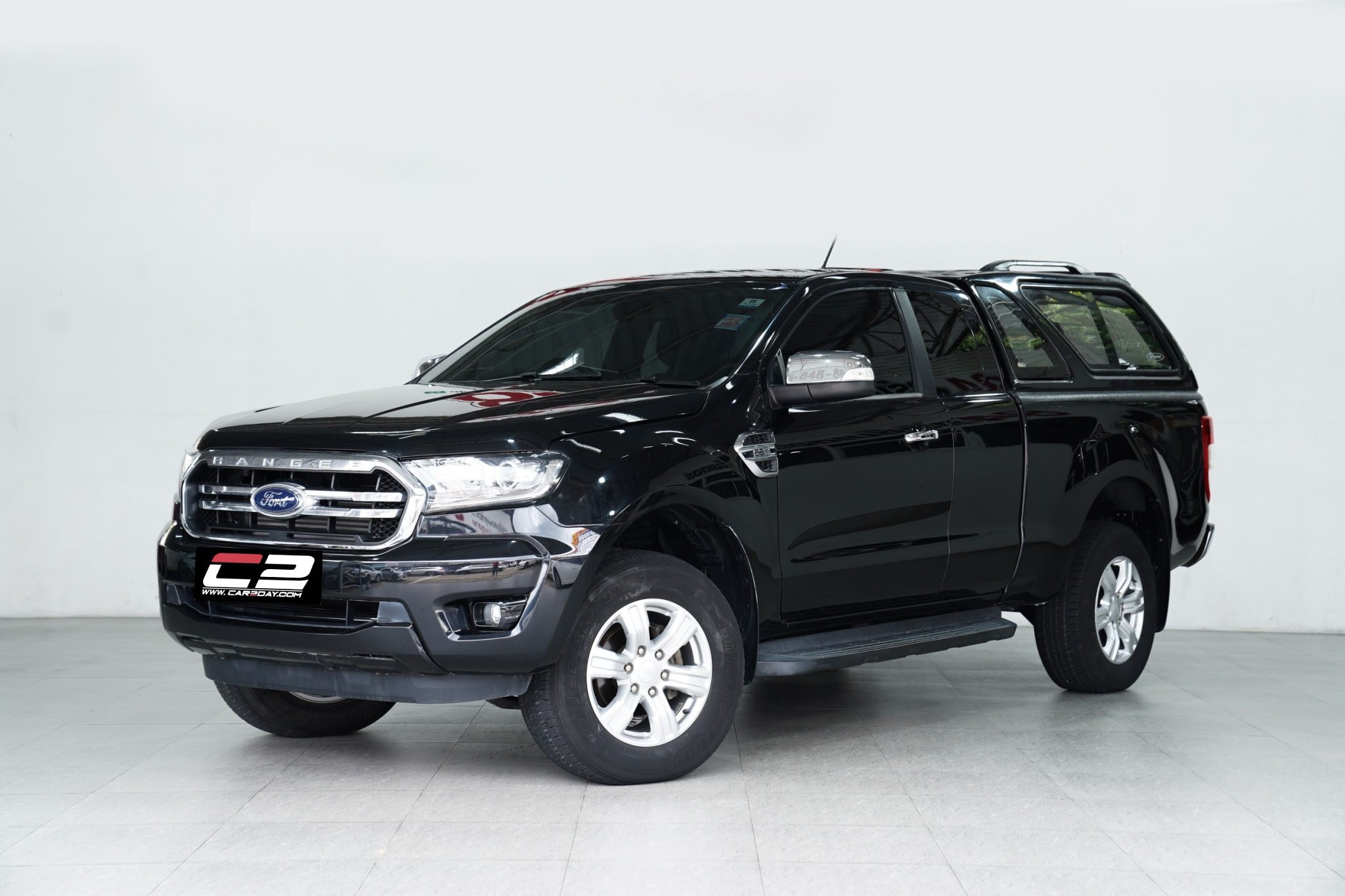 2019 FORD RANGER 2.2 XLT OPENCAB Hi-Rider AT