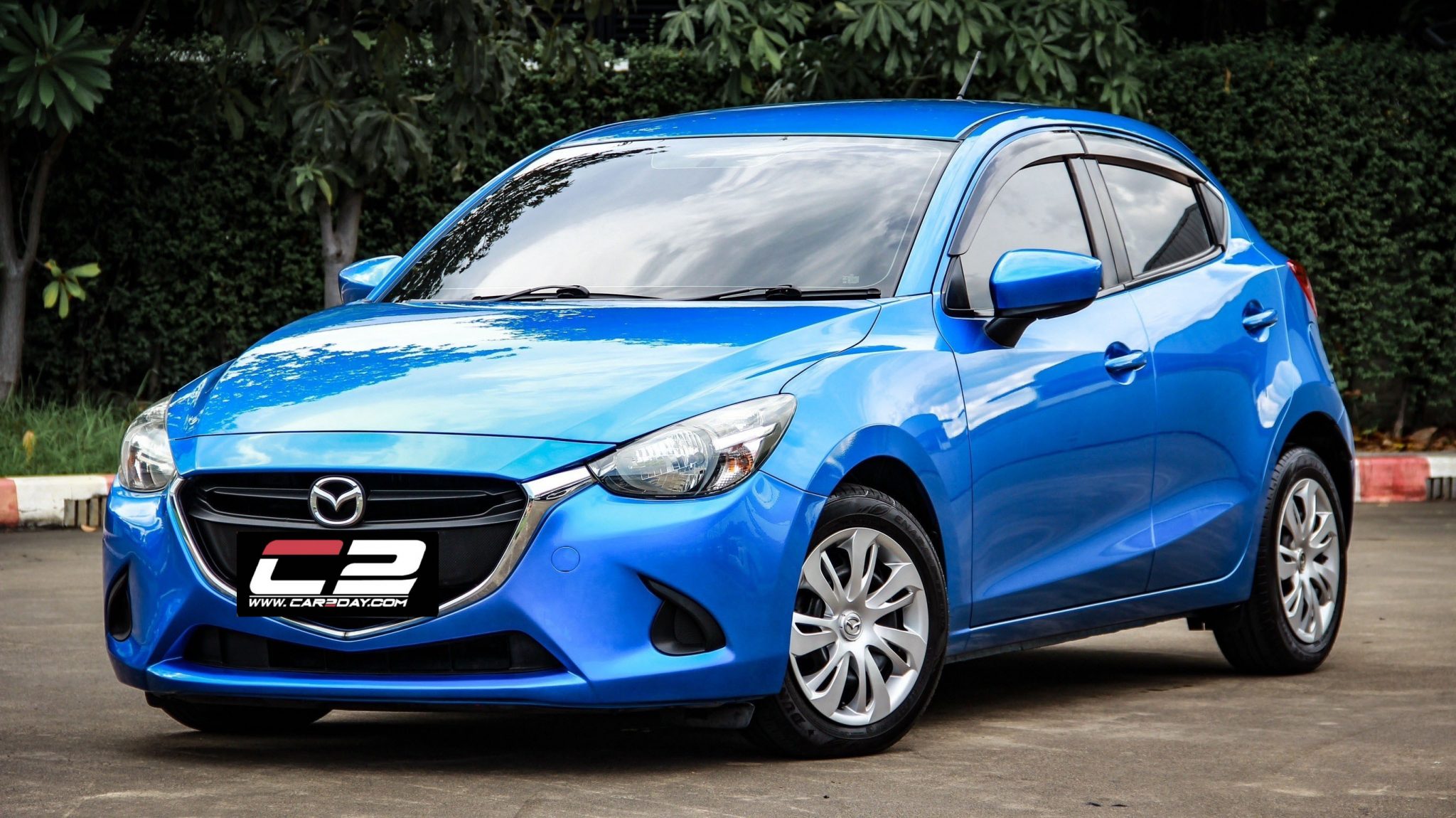 2016 MAZDA2 1.3 Sports STD 5Dr