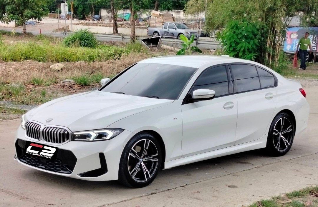 2023 BMW 320d M Sport LCI