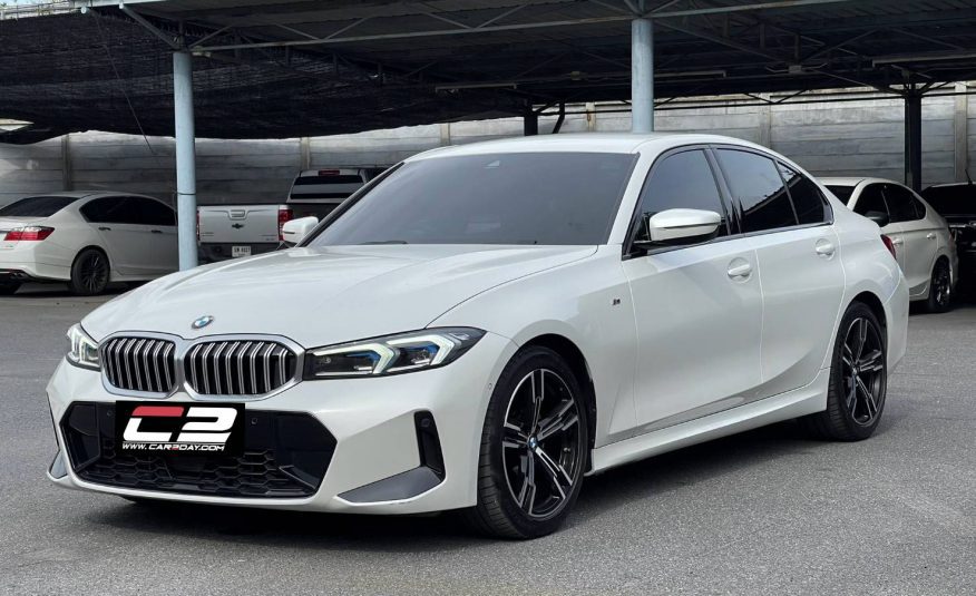 2023 Bmw 320d Msport LCI G20