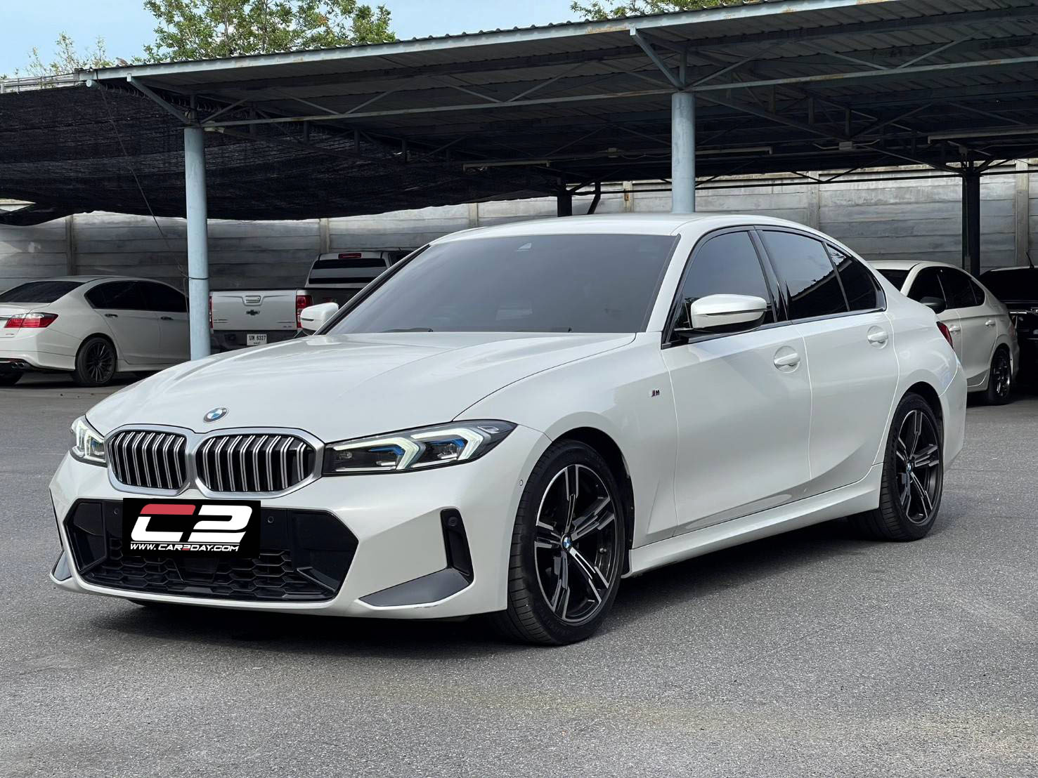 2023 Bmw 320d Msport LCI G20